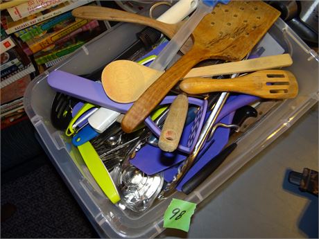 Kitchen Items
