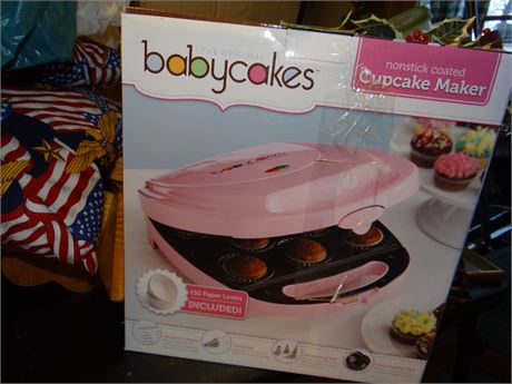 Baby Cakes