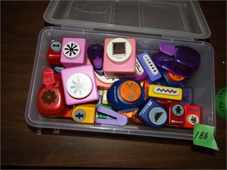 Paper Cutters