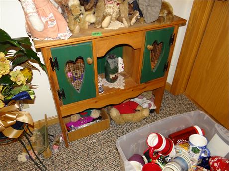Cabinet Only- No Contents