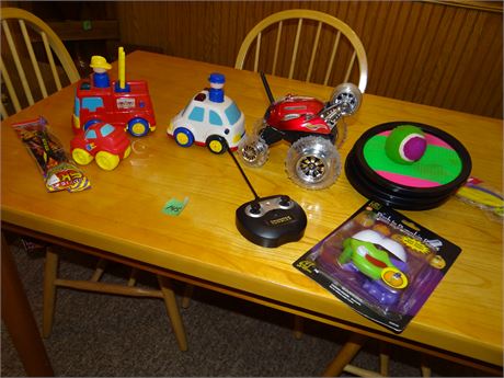 Toys