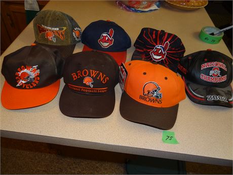 Browns Hats