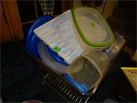 Plastic Ware