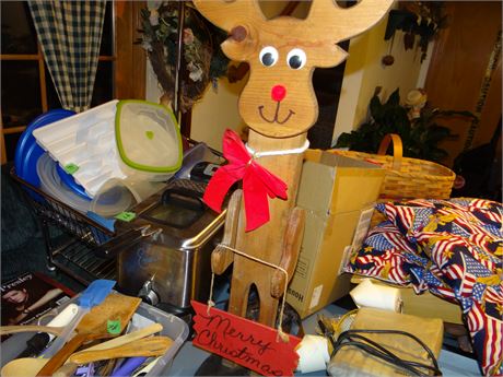 Christmas items
