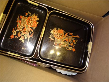 Trays