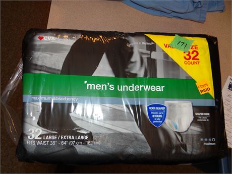 Mens Underwear