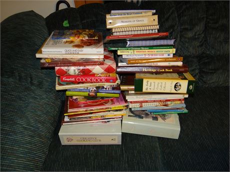 Cook Books