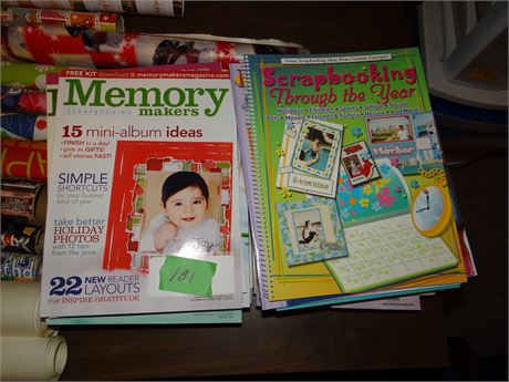 Crafting Magazines