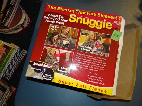 Snuggie
