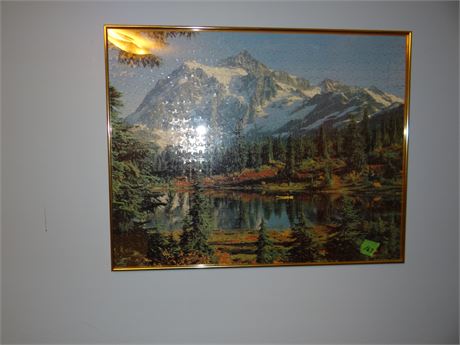 Framed Puzzle