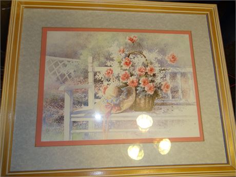 Framed Art