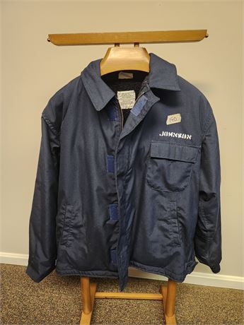 Cold Weather Jacket X Large