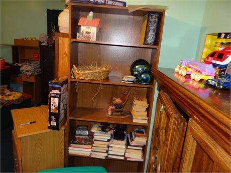 Book Shelf- No Contents