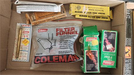 Coleman Lantern Replacements Parts