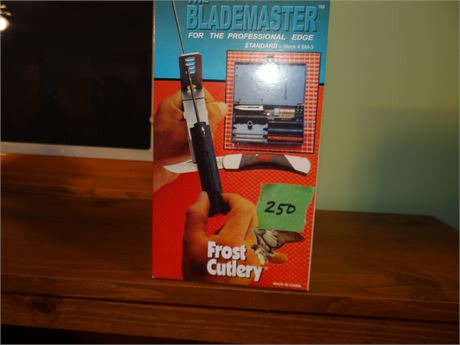 Knife Sharpener
