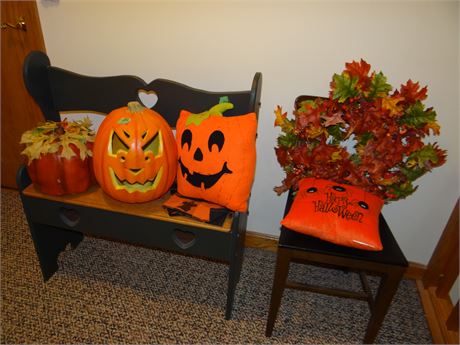 Halloween Items