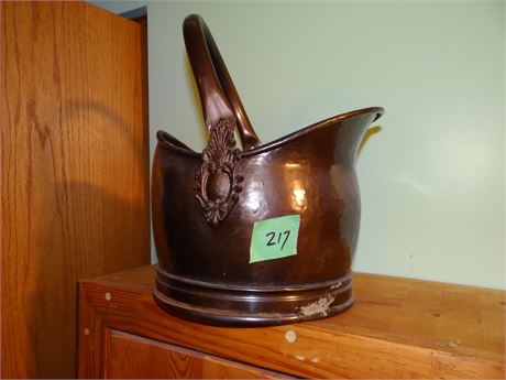 Metal Bucket