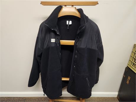 Large Polartec Jacket
