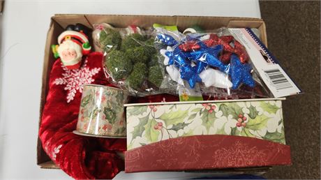 Miscellaneous Christmas Decorations