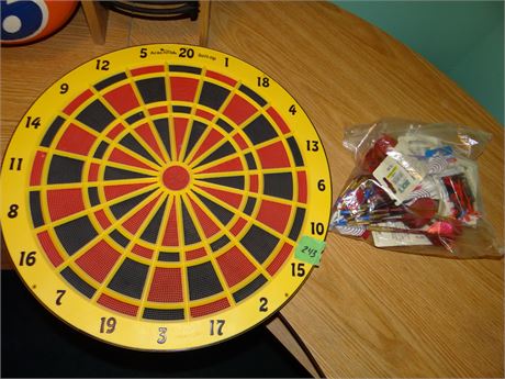 Dart Board