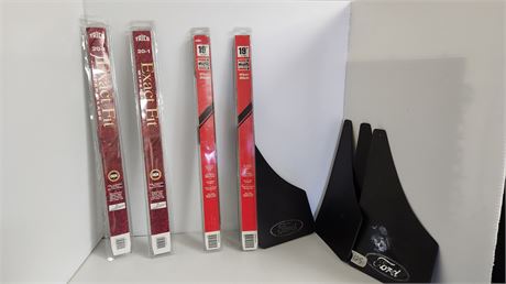 Ford Mud Flaps & Wiper Blades