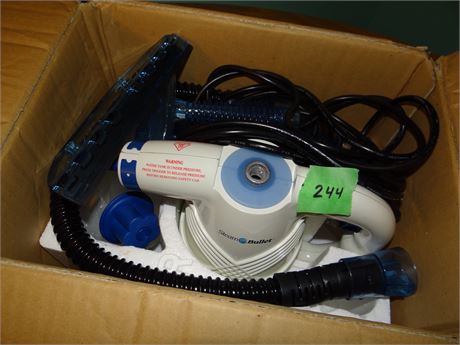 Steamer