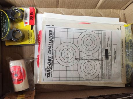 Lot Of Targets
