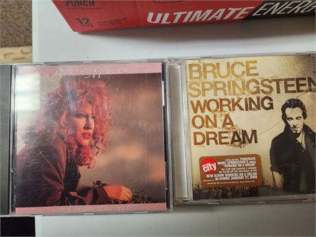 Lot Of Music CD's