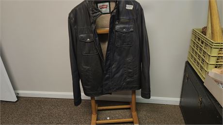 Levis Jacket Large