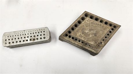 Drill Bit Holders