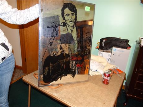 Elvis Mirror