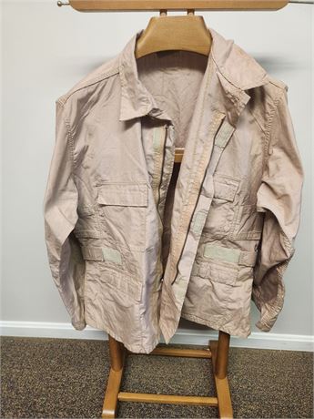 X Large Short Shirt