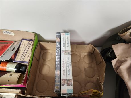 Lot Of DVD's