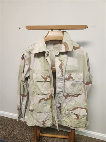 Large Regular Desert Camo