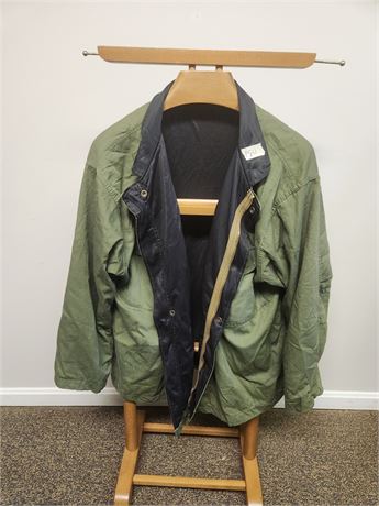 X Large Chemical Protective Jacket