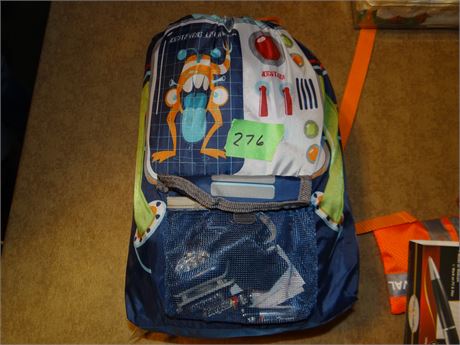 Childs Sleeping Bag