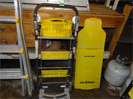 2 Wheel Dolly