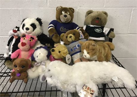 Stuffed Animals