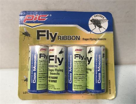 Fly Ribbon Fly Traps