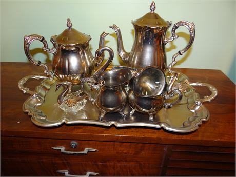 Silver Plate