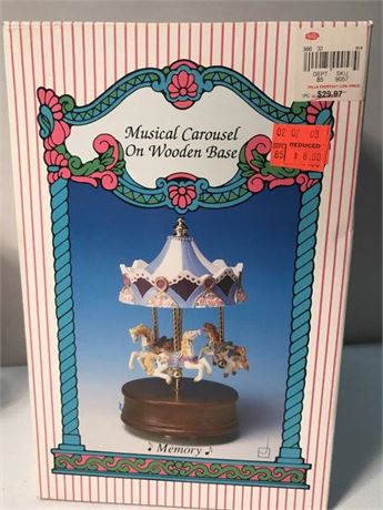 Carousel Musical