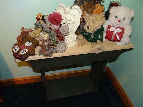 Bears and Shelf