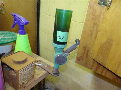 Powder Measure