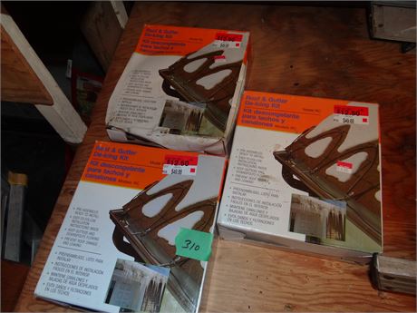 De Icing Kits