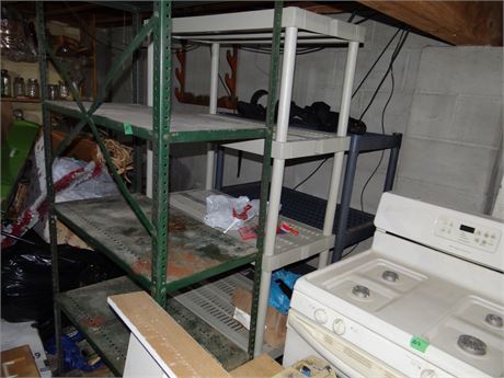 Shelving