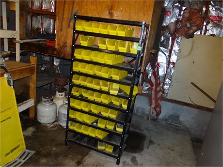 Organizing Shelf