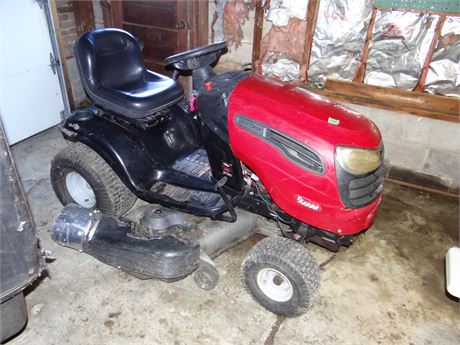 Craftsman Mower, Ready to Mow