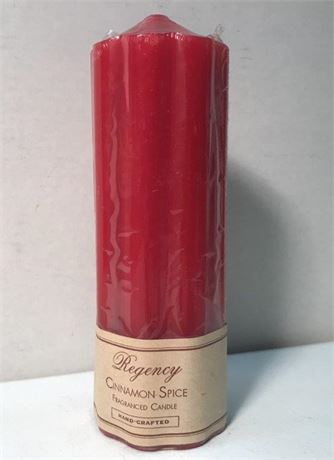 Regency Cinnamon Spice Candle