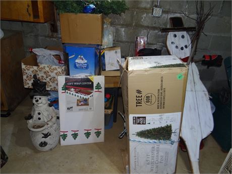Christmas Lot