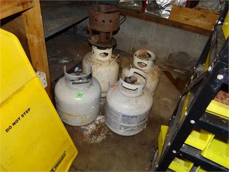 Propane Tanks